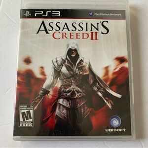Assassin's Creed II for PS3 PlayStation 3 Video Game
